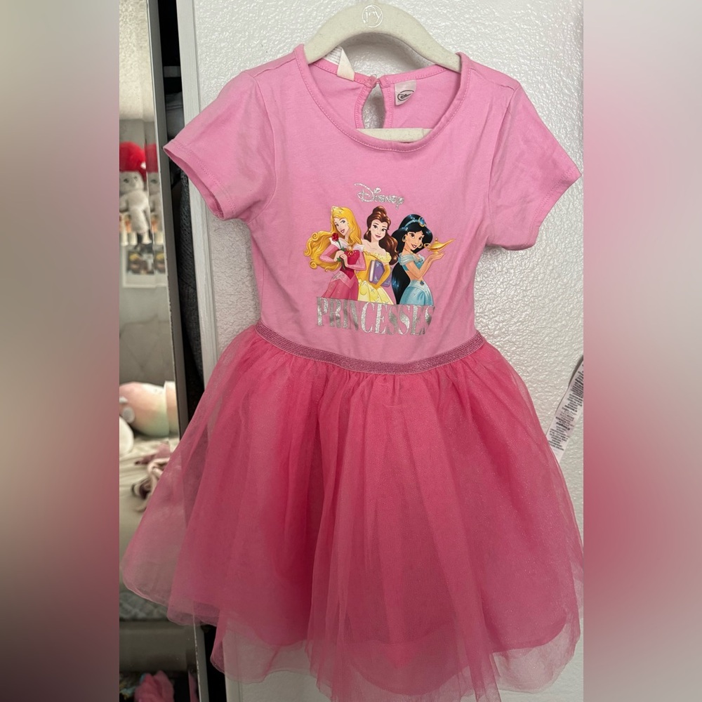 Disney princess dress